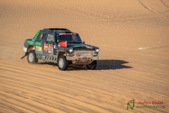 DAKAR 2020 - 7. etapa