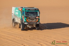 DAKAR 2020 - 7. etapa