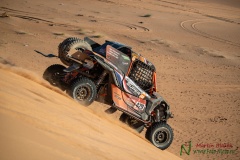 DAKAR 2020 - 7. etapa