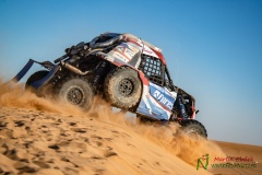 DAKAR 2020 - 7. etapa