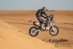 DAKAR 2020 - 7. etapa