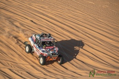 DAKAR 2020 - 7. etapa