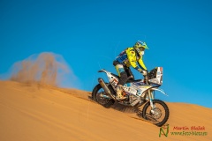 DAKAR 2020 - 7. etapa