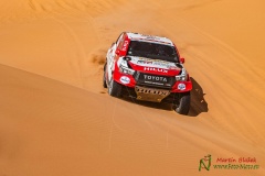 DAKAR 2020 - 8. etapa