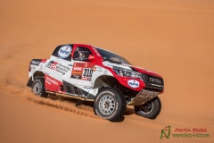 DAKAR 2020 - 8. etapa