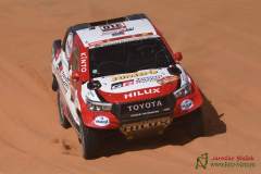 rallye Dakar 2020