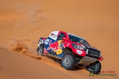 DAKAR 2020 - 8. etapa