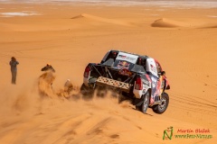 DAKAR 2020 - 8. etapa