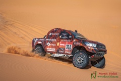 DAKAR 2020 - 8. etapa