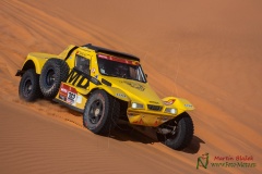 DAKAR 2020 - 8. etapa