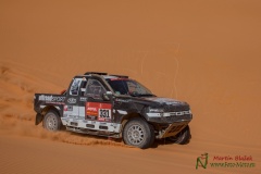 DAKAR 2020 - 8. etapa