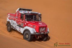 DAKAR 2020 - 8. etapa