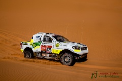 DAKAR 2020 - 8. etapa