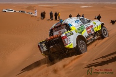 DAKAR 2020 - 8. etapa