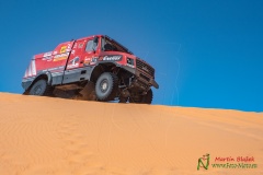 DAKAR 2020 - 8. etapa