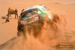 rallye Dakar 2020
