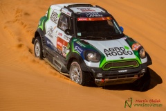 DAKAR 2020 - 8. etapa
