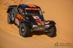DAKAR 2020 - 8. etapa