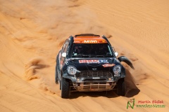 DAKAR 2020 - 8. etapa