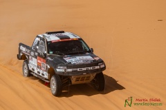 DAKAR 2020 - 8. etapa