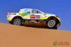 rallye Dakar 2020