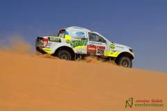 rallye Dakar 2020
