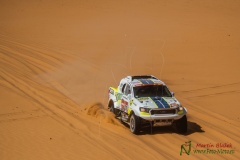 DAKAR 2020 - 8. etapa