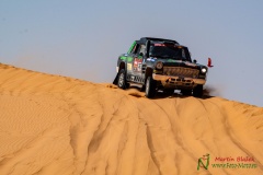 DAKAR 2020 - 8. etapa