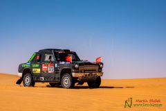 DAKAR 2020 - 8. etapa