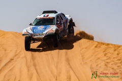 DAKAR 2020 - 8. etapa