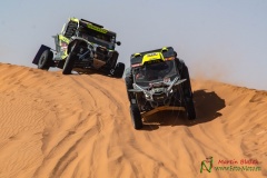 DAKAR 2020 - 8. etapa