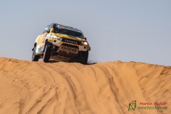 DAKAR 2020 - 8. etapa