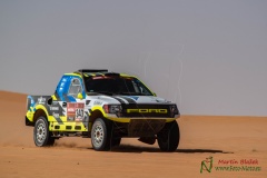 DAKAR 2020 - 8. etapa