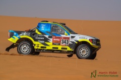 DAKAR 2020 - 8. etapa