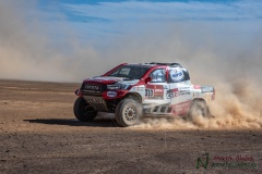DAKAR 2020 - 4. etapa