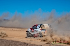 DAKAR 2020 - 4. etapa