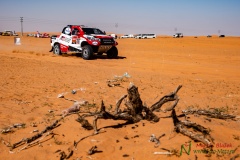 DAKAR 2020 - 6. etapa