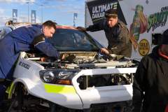 rallye Dakar 2020