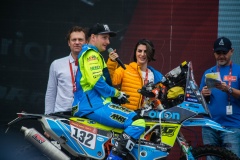 DAKAR 2020 - Rampa