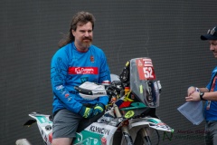 DAKAR 2020 - Rampa