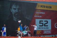 DAKAR 2020 - Rampa