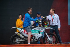 DAKAR 2020 - Rampa