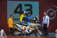 DAKAR 2020 - Rampa