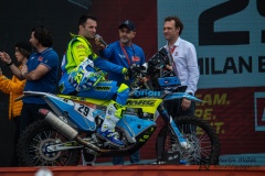 DAKAR 2020 - Rampa