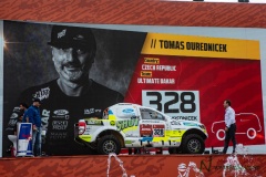 DAKAR 2020 - Rampa
