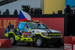 DAKAR 2020 - Rampa