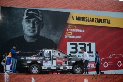 DAKAR 2020 - Rampa
