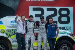 DAKAR 2020 - Rampa
