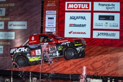 DAKAR 2020 - Rampa