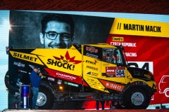 DAKAR 2020 - Rampa